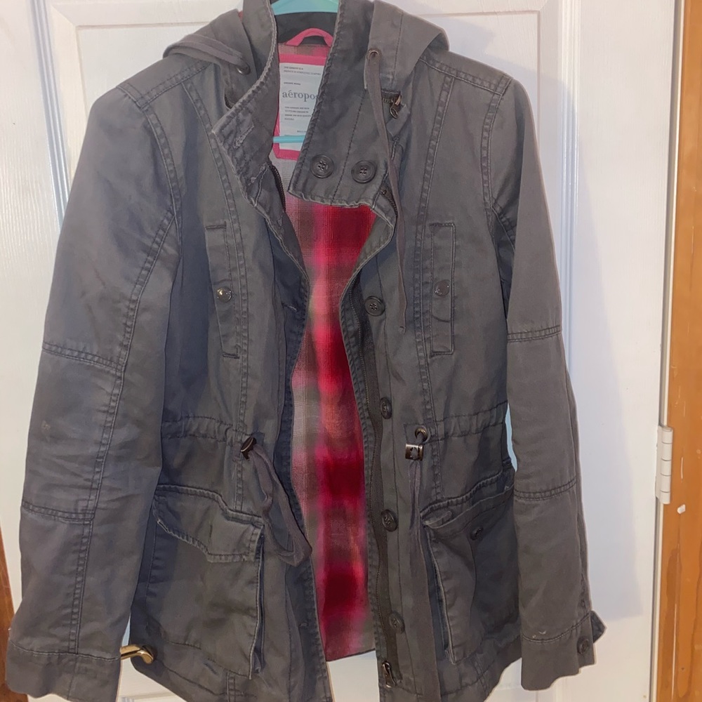 Aeropostale Coat/Jacket